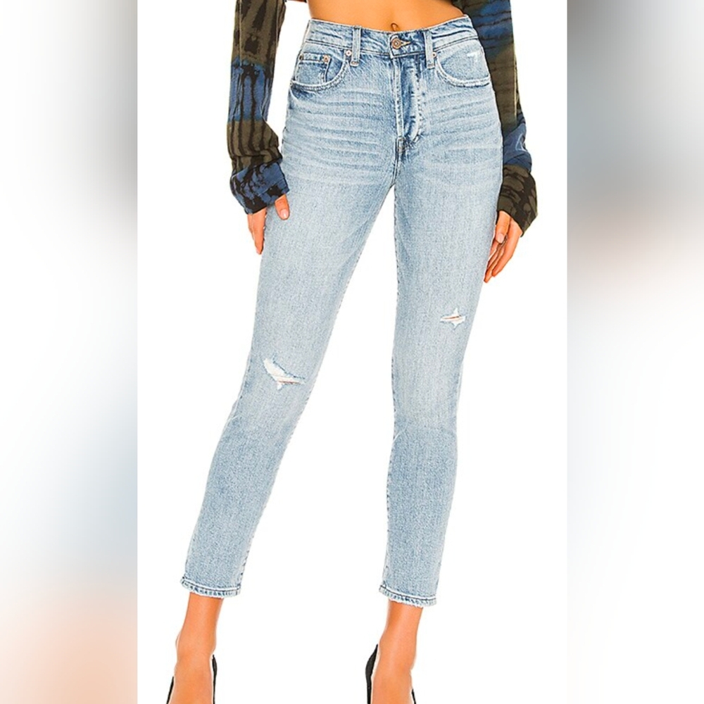 PISTOLA Women's Jeans Nico Slim in Surreal 28
